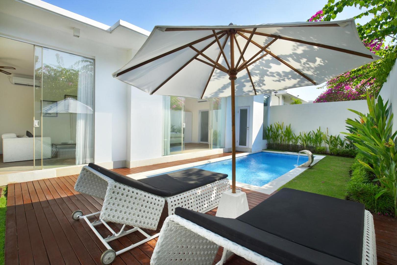 The Daha Luxury Villas