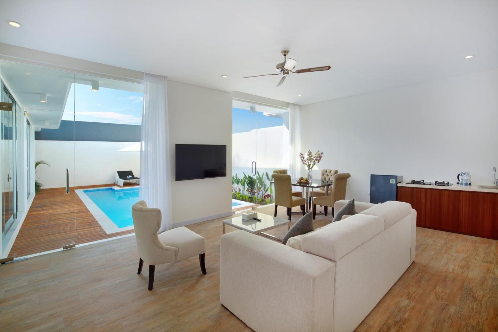 The Daha Luxury Villas