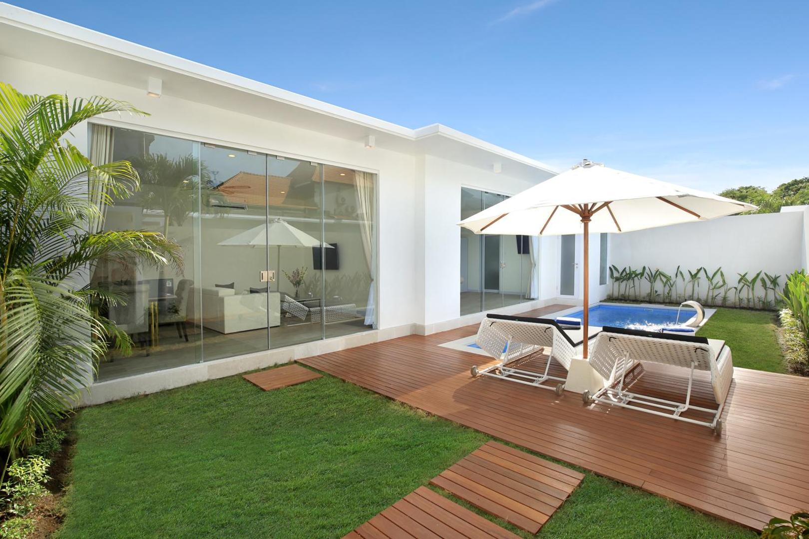 The Daha Luxury Villas