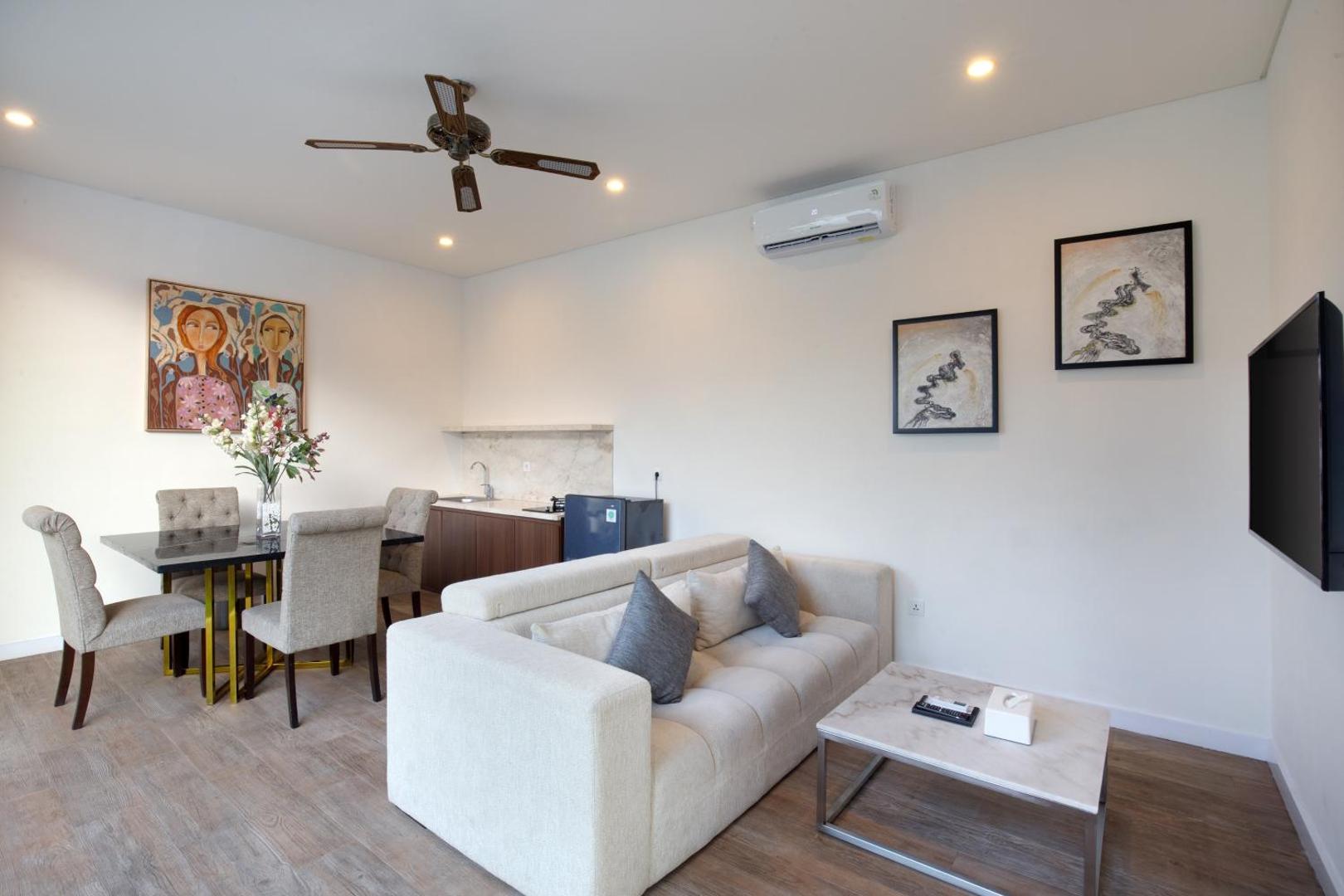 The Daha Luxury Villas