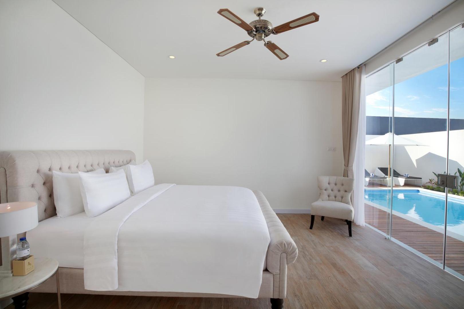 The Daha Luxury Villas
