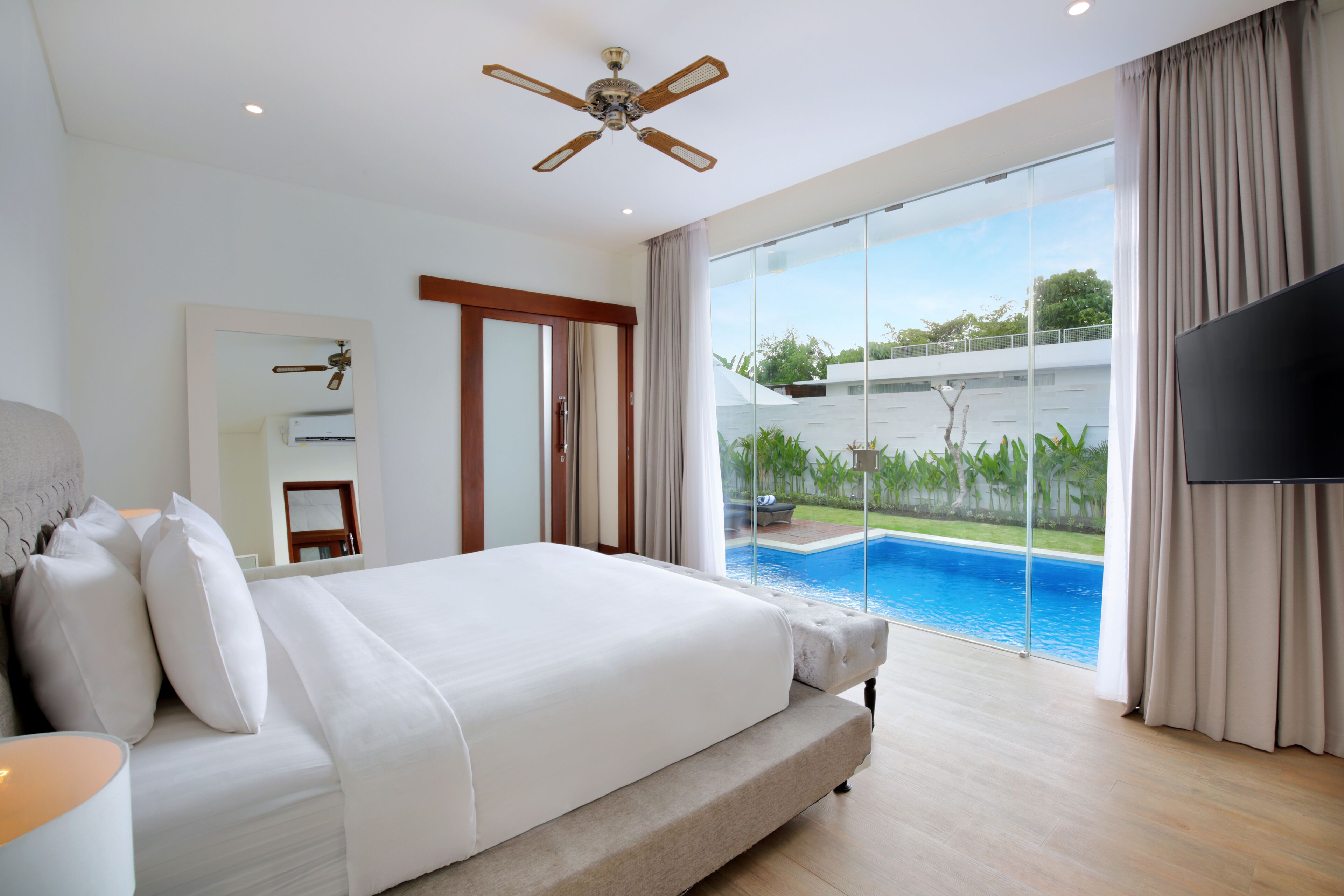 The Daha Luxury Villas