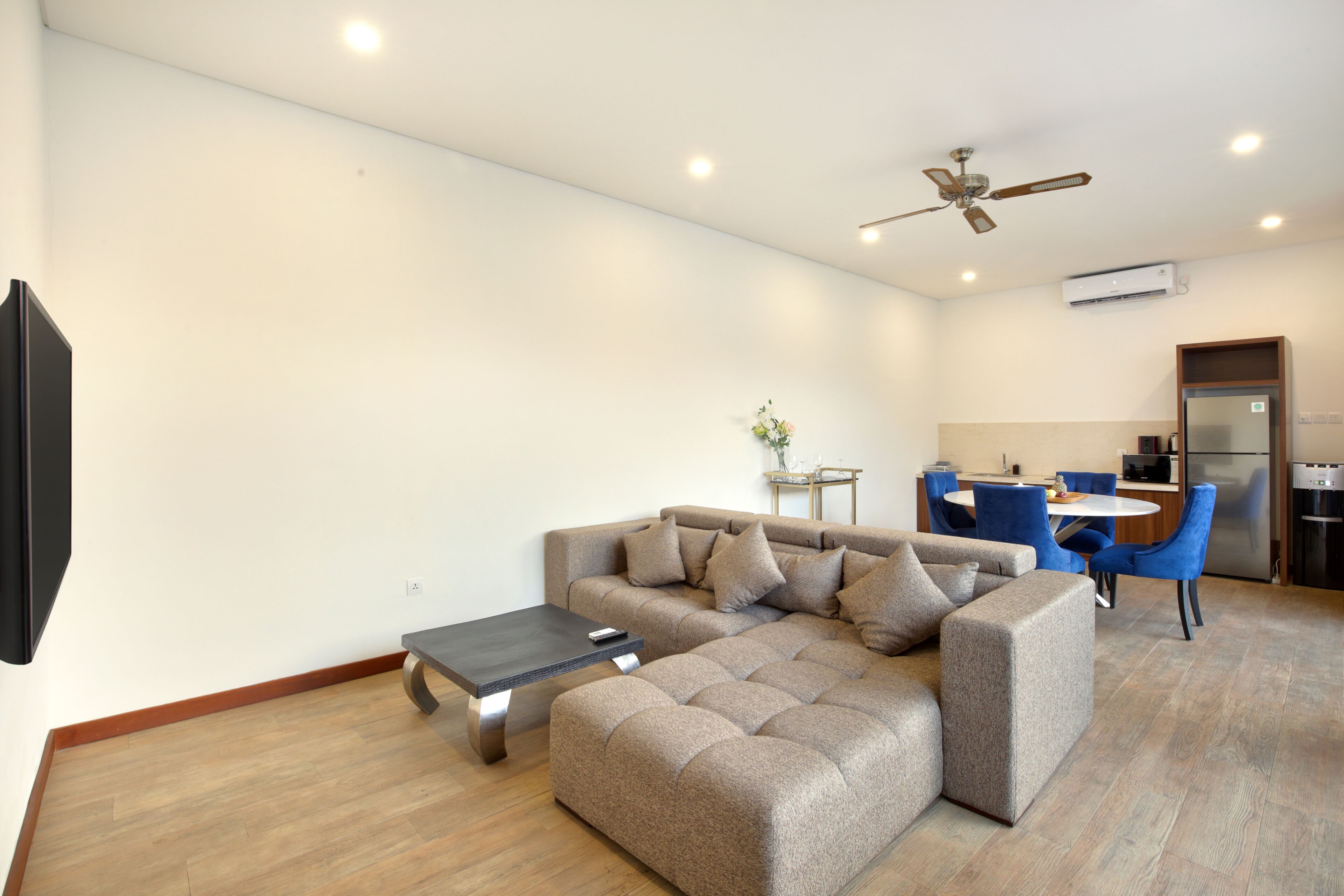 The Daha Luxury Villas