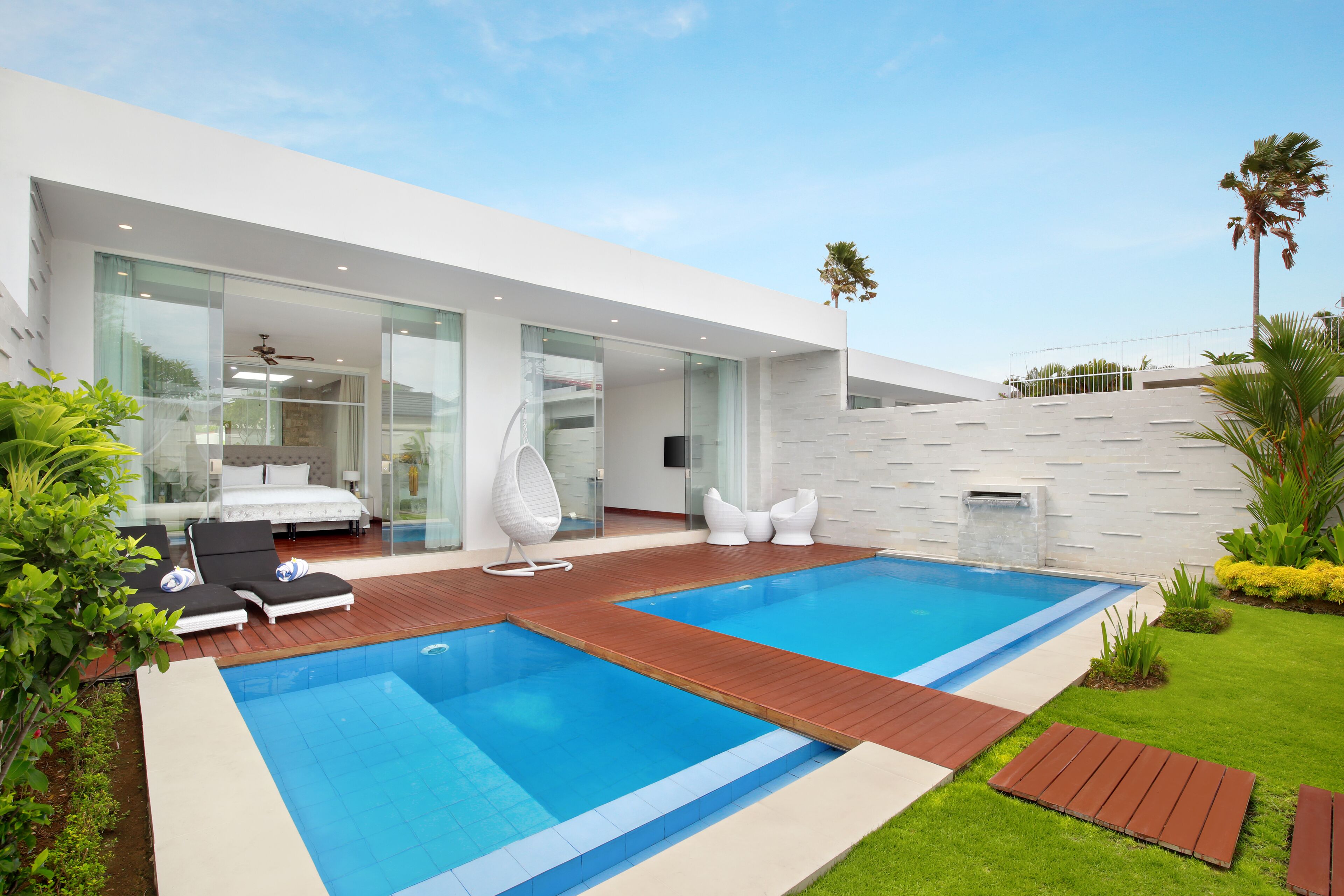 The Daha Luxury Villas