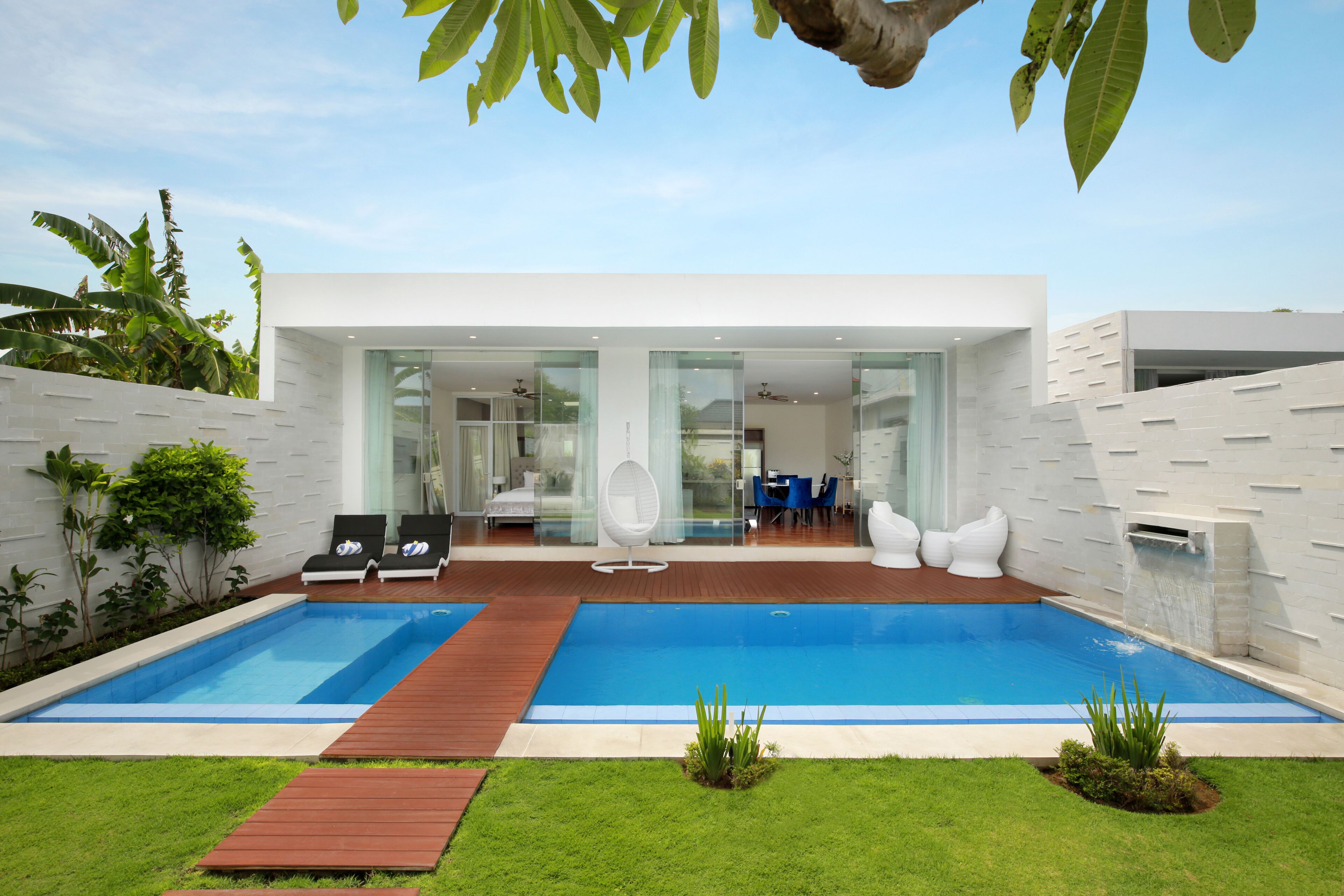 The Daha Luxury Villas