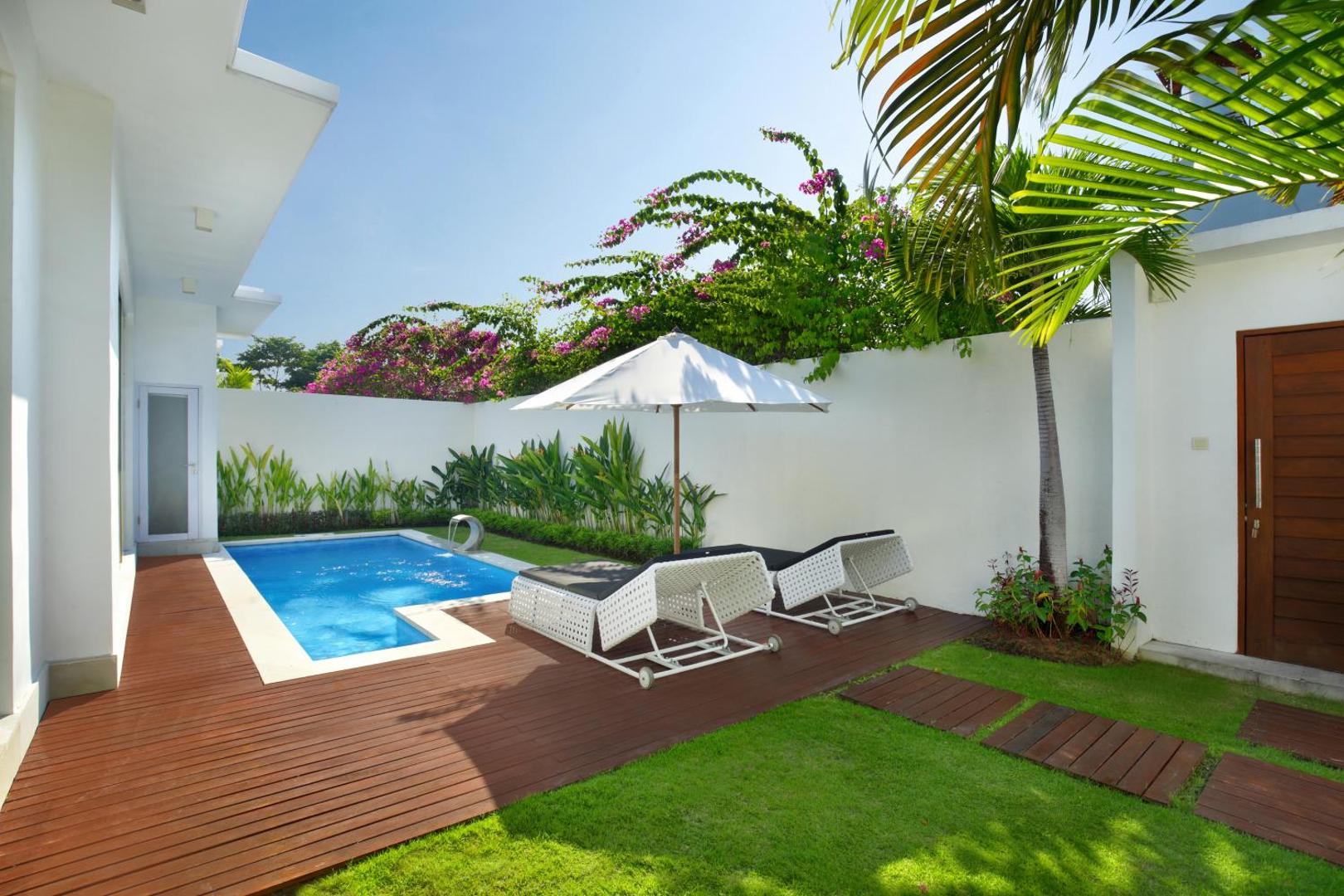 The Daha Luxury Villas
