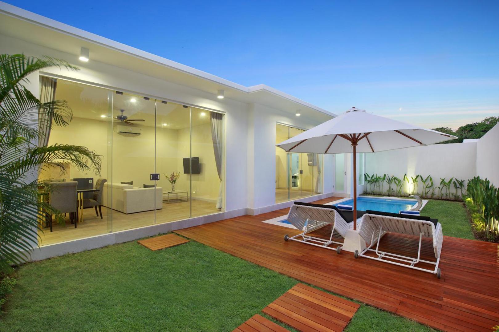 The Daha Luxury Villas