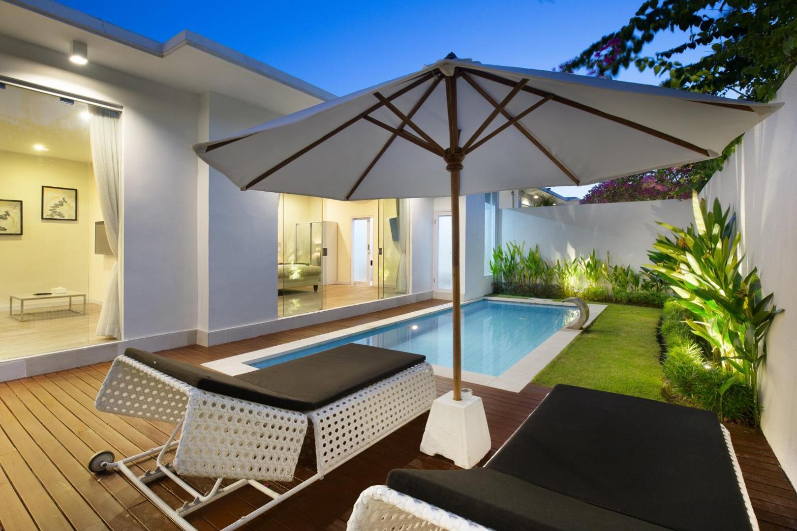 The Daha Luxury Villas