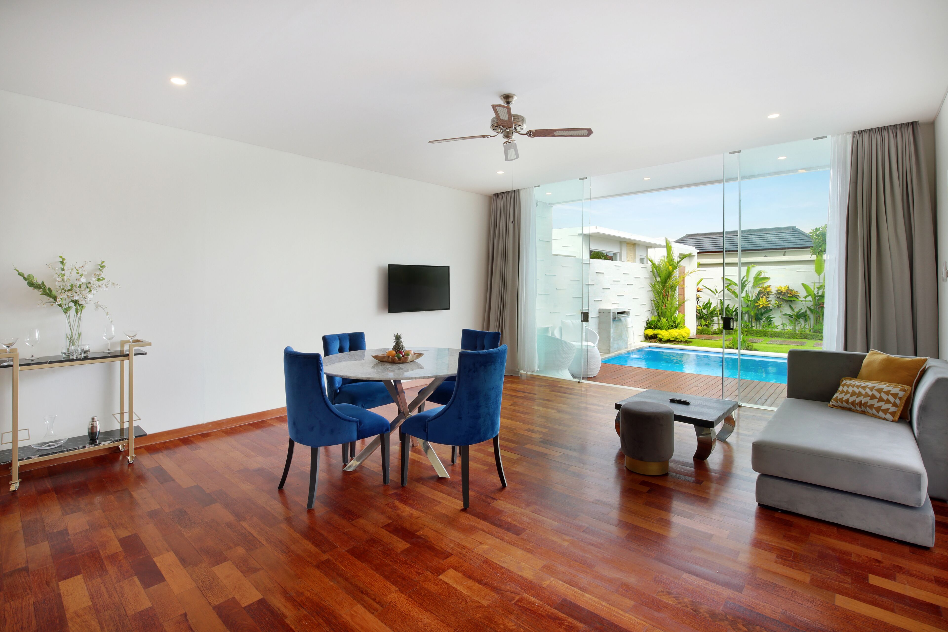 The Daha Luxury Villas