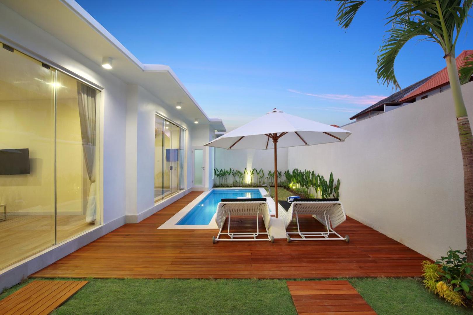 The Daha Luxury Villas