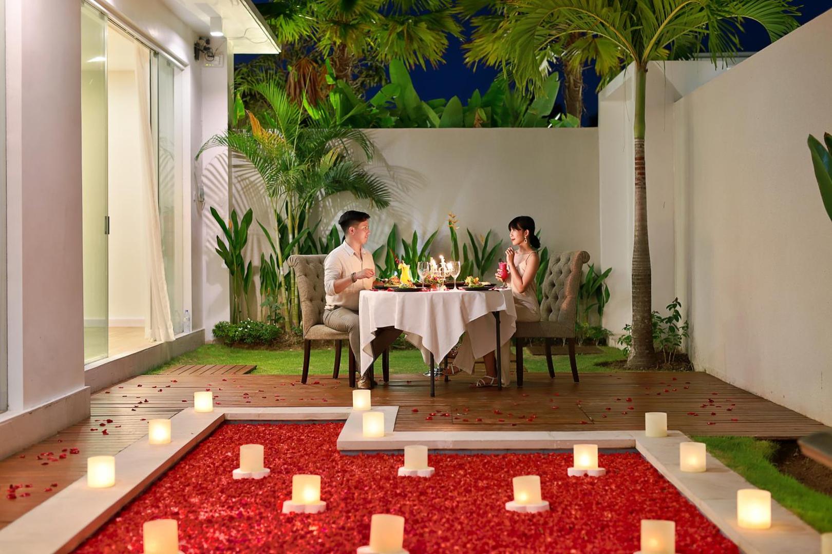 The Daha Luxury Villas