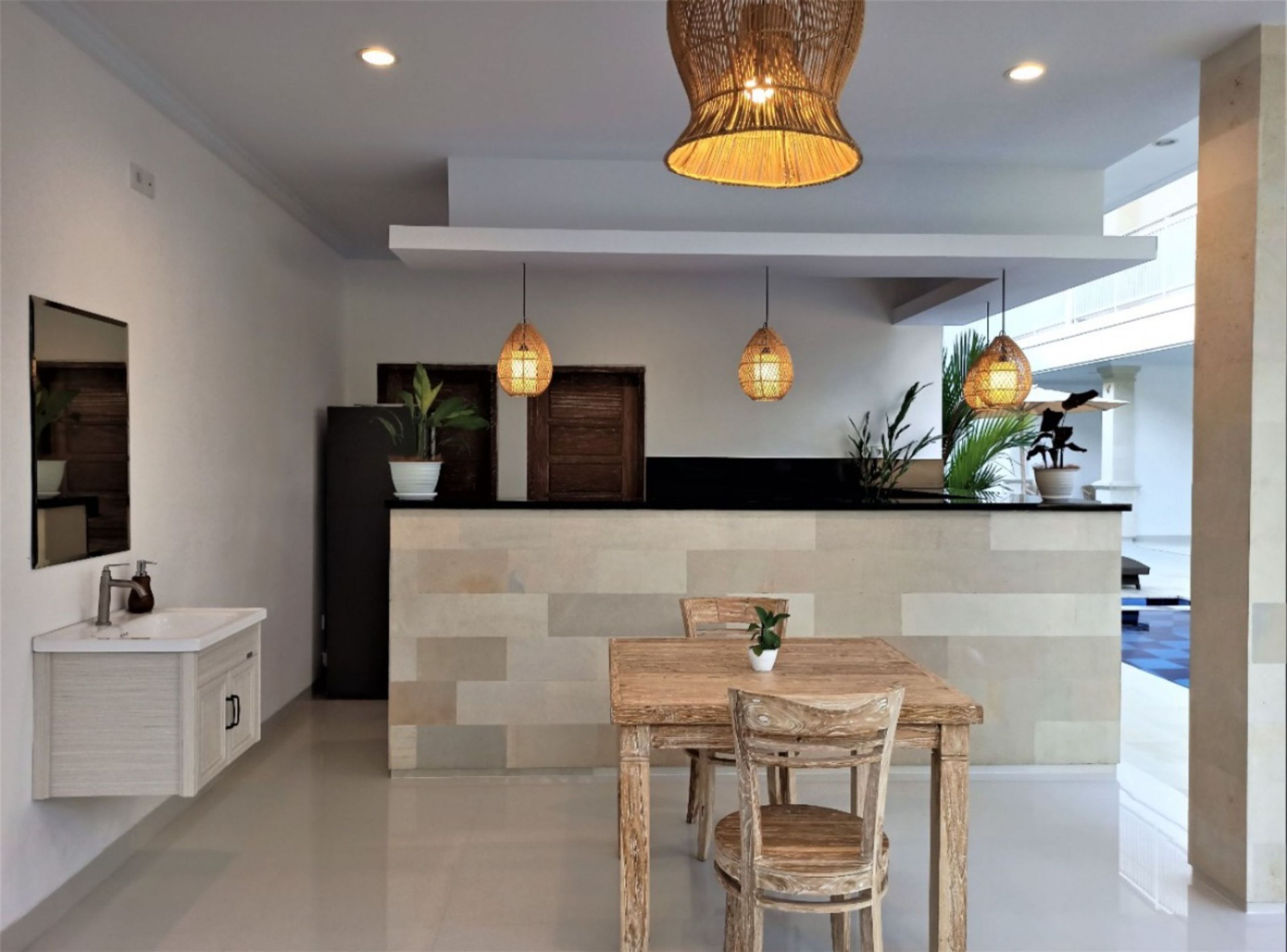 The Eight Bali