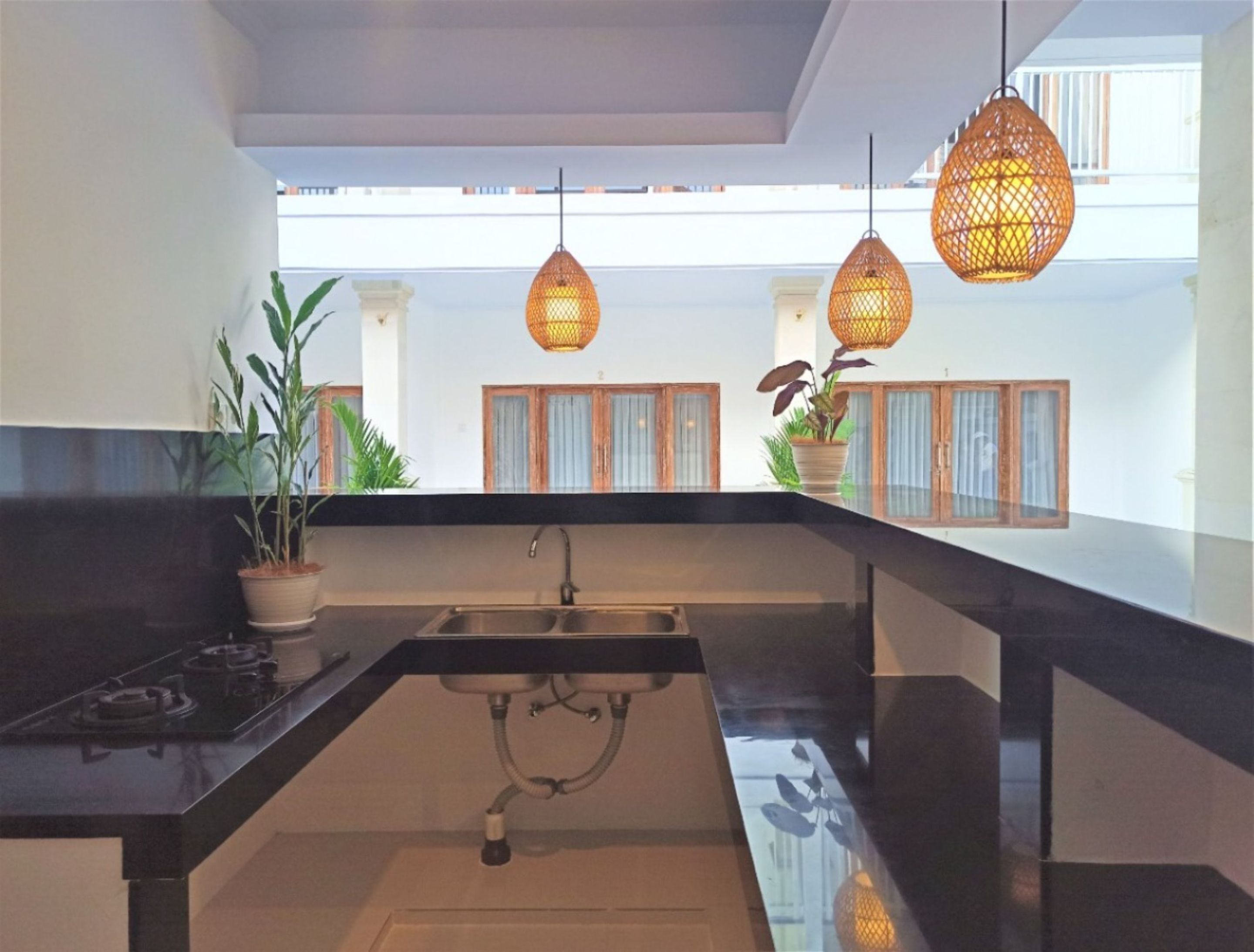 The Eight Bali