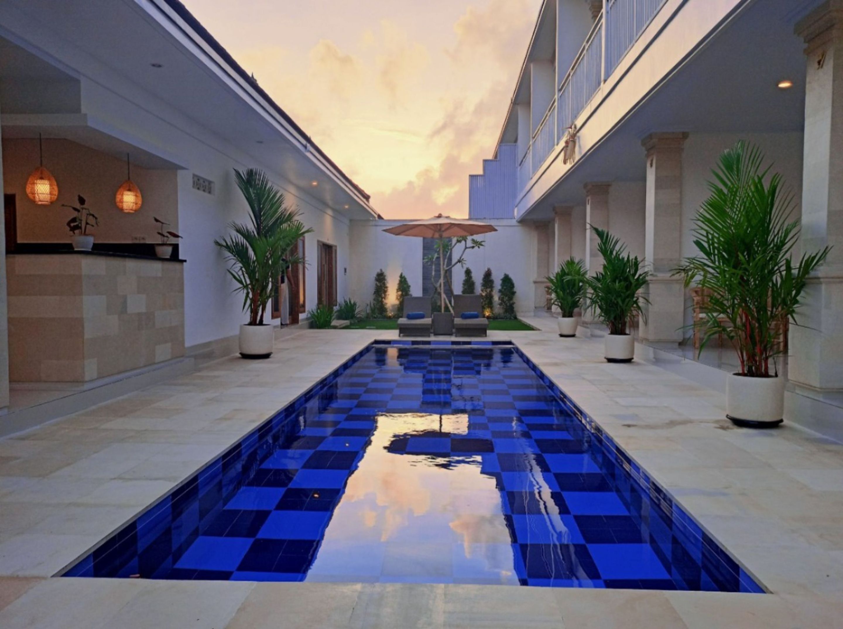 The Eight Bali