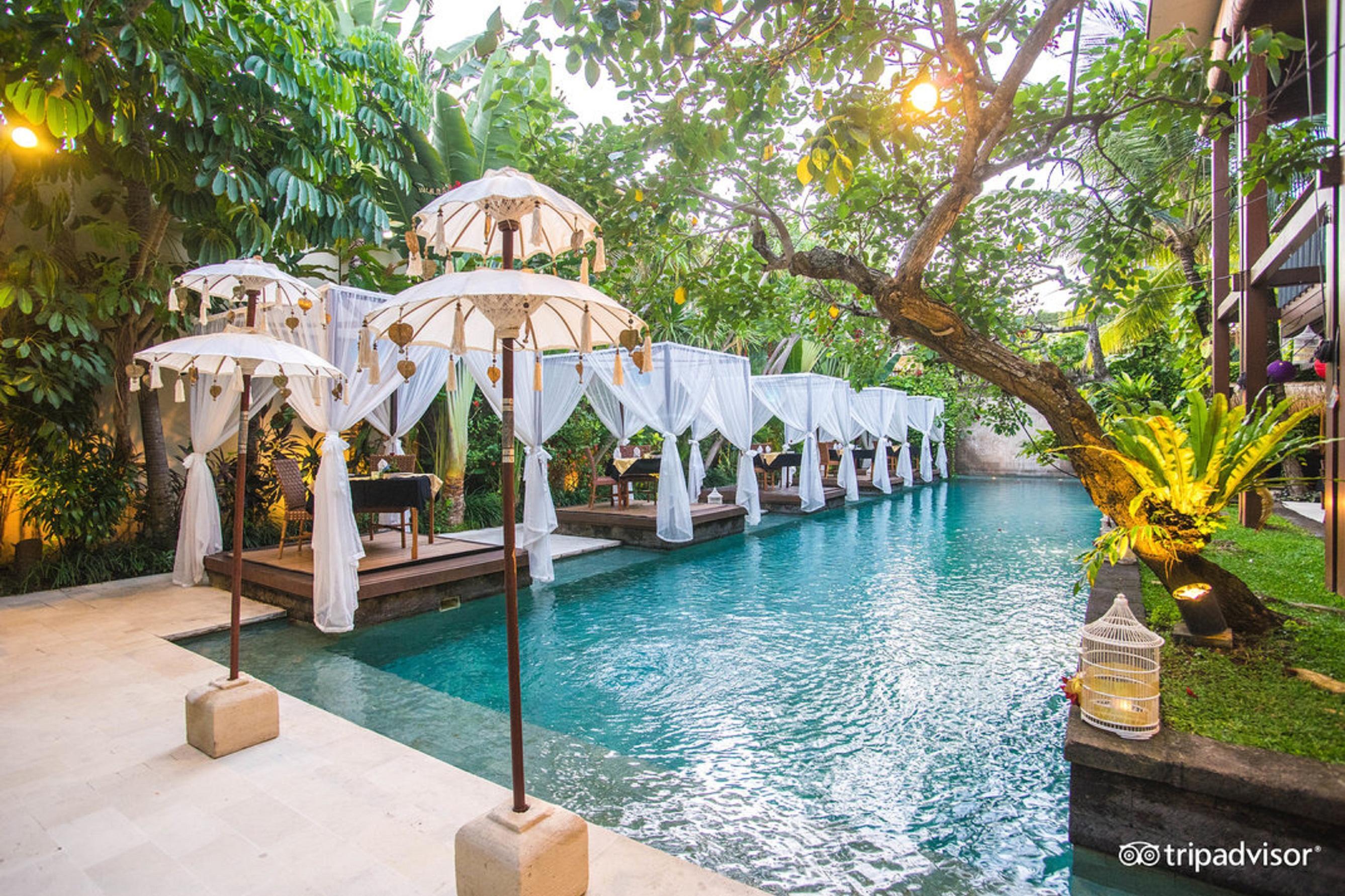The Elysian Boutique Villa Hotel