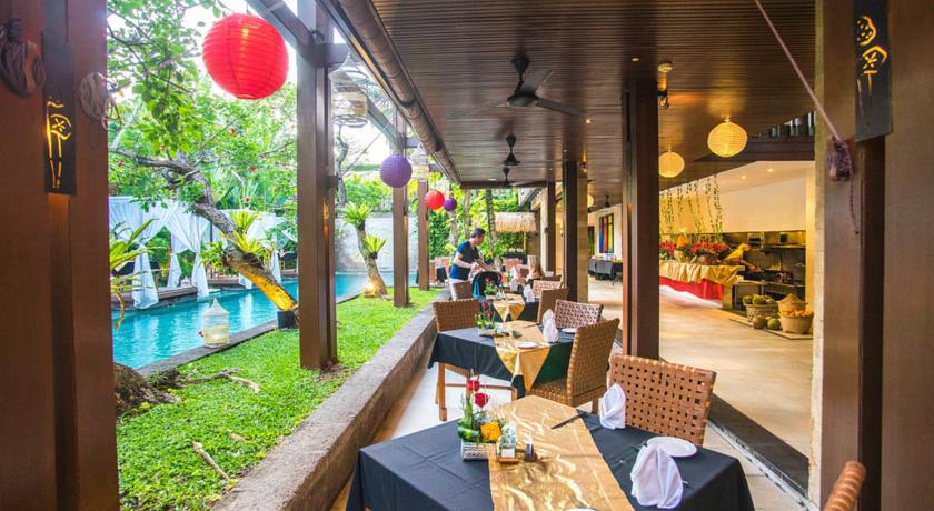 The Elysian Boutique Villa Hotel