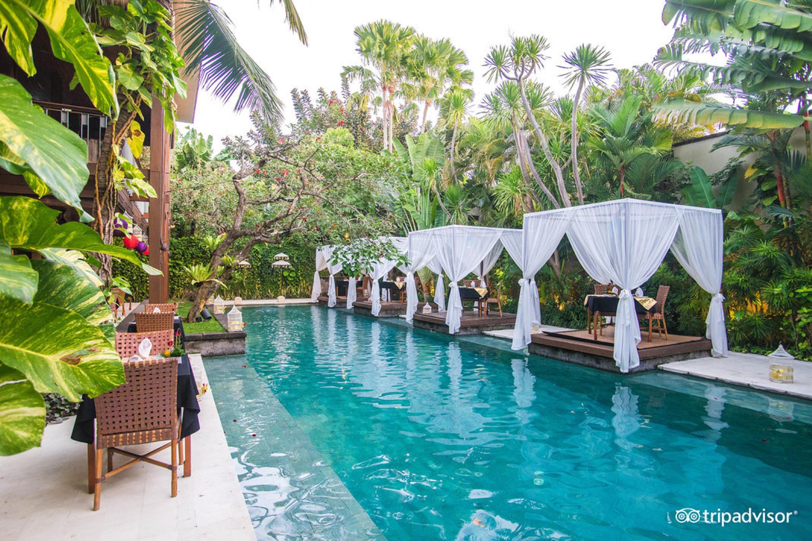 The Elysian Boutique Villa Hotel