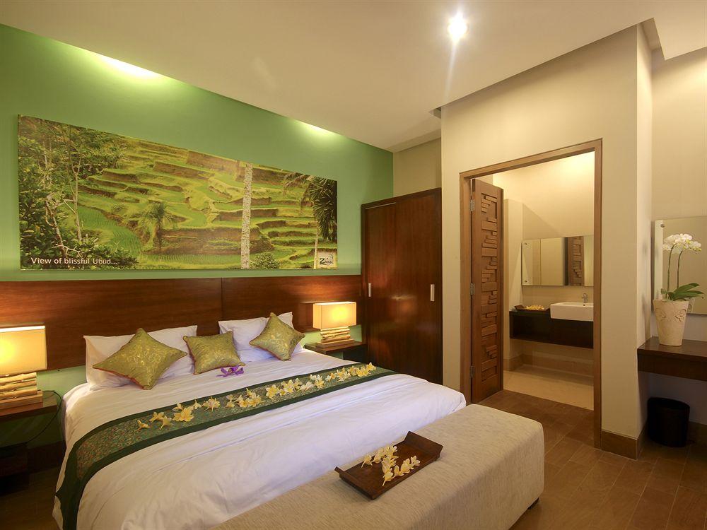 The Green Zhurga Suite