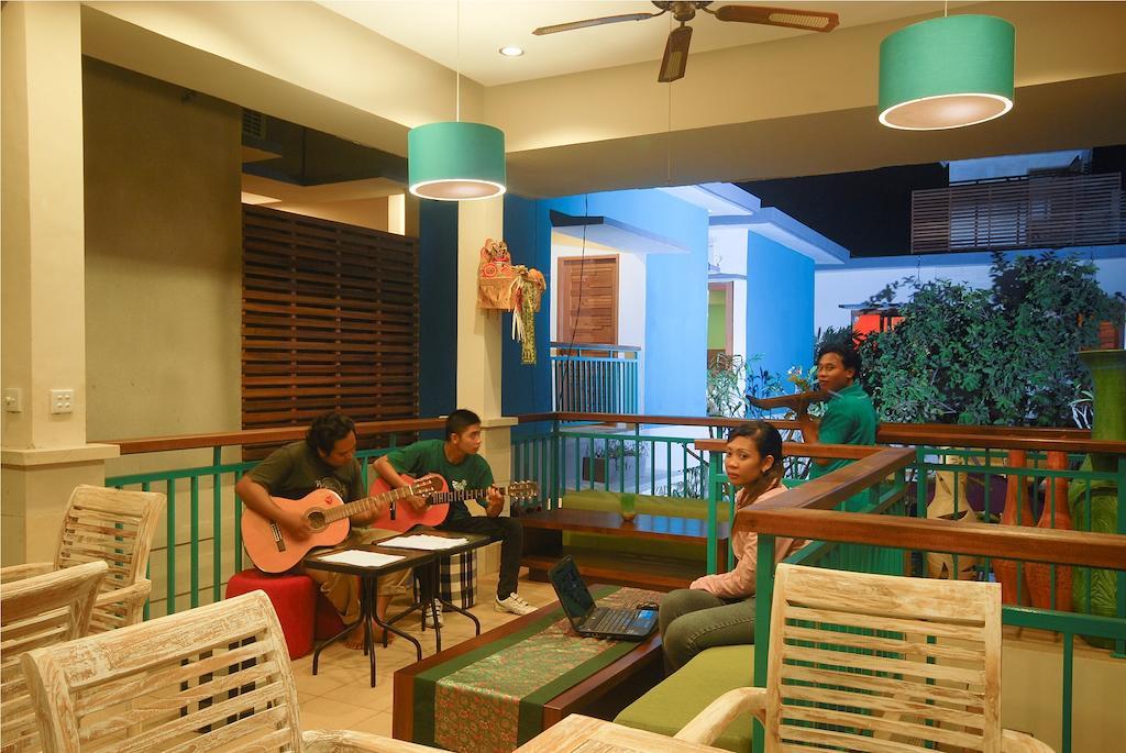 The Green Zhurga Suite