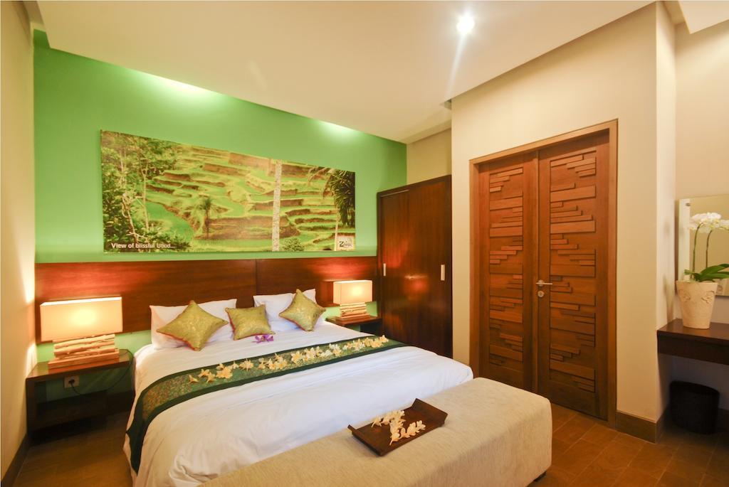 The Green Zhurga Suite