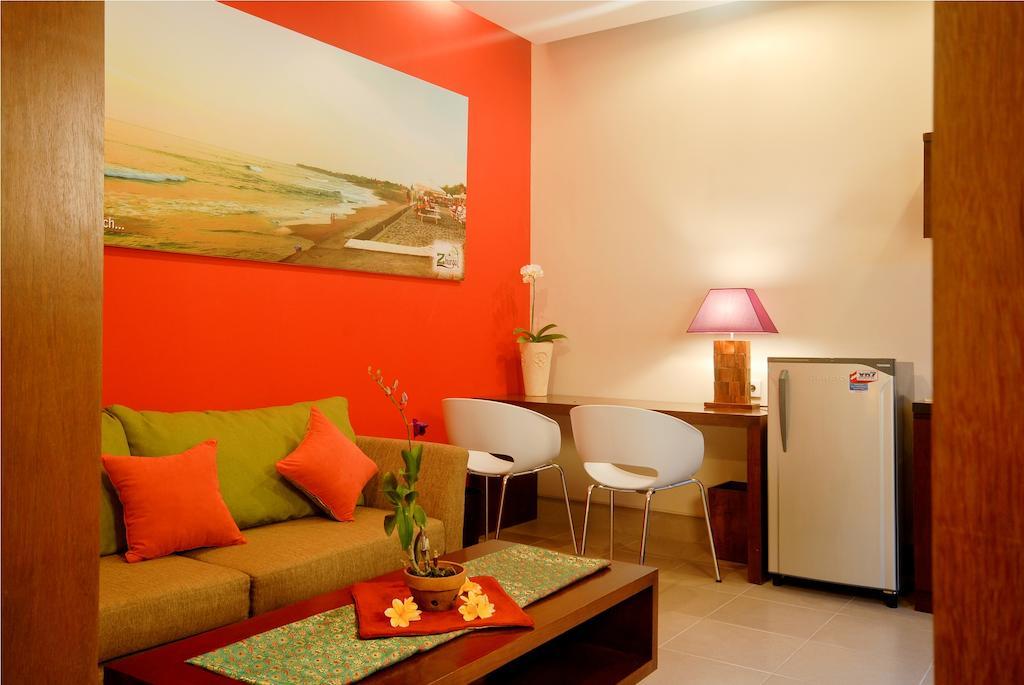 The Green Zhurga Suite