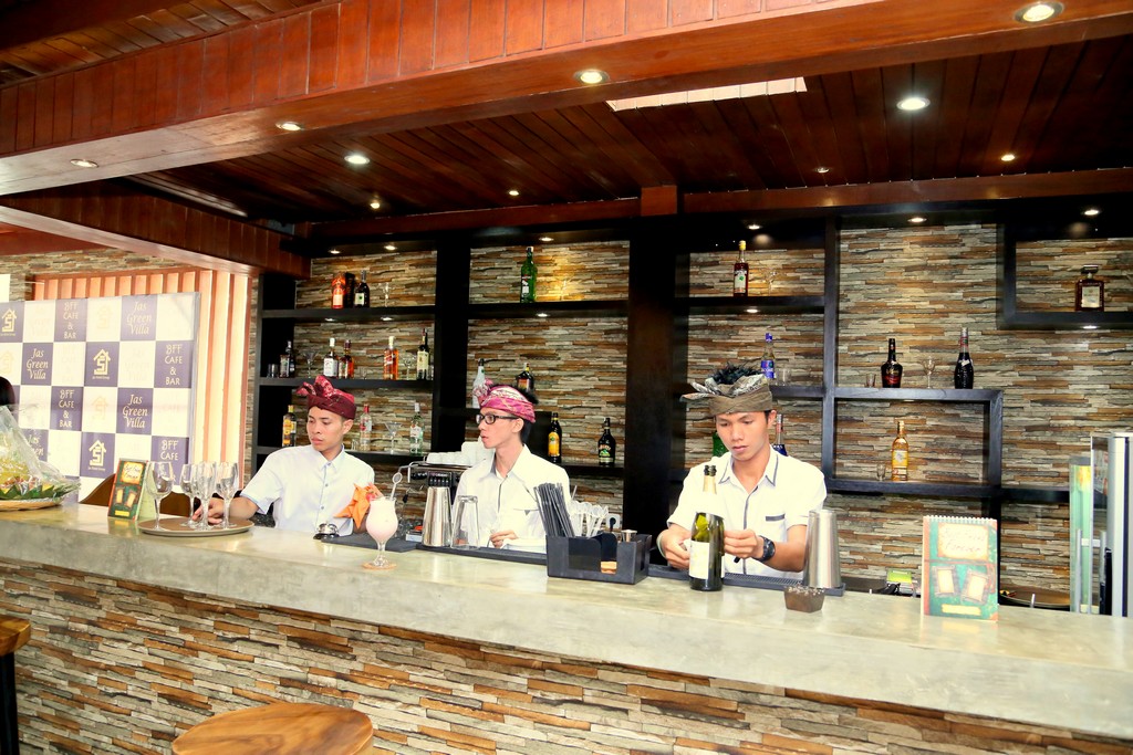 The Jas Villas