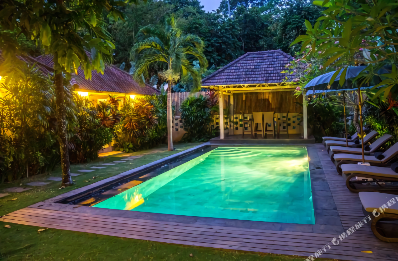 The Kanjeng Suites Batubelig