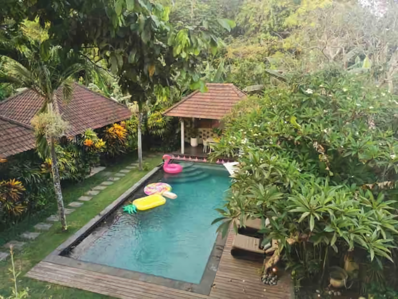The Kanjeng Suites Batubelig