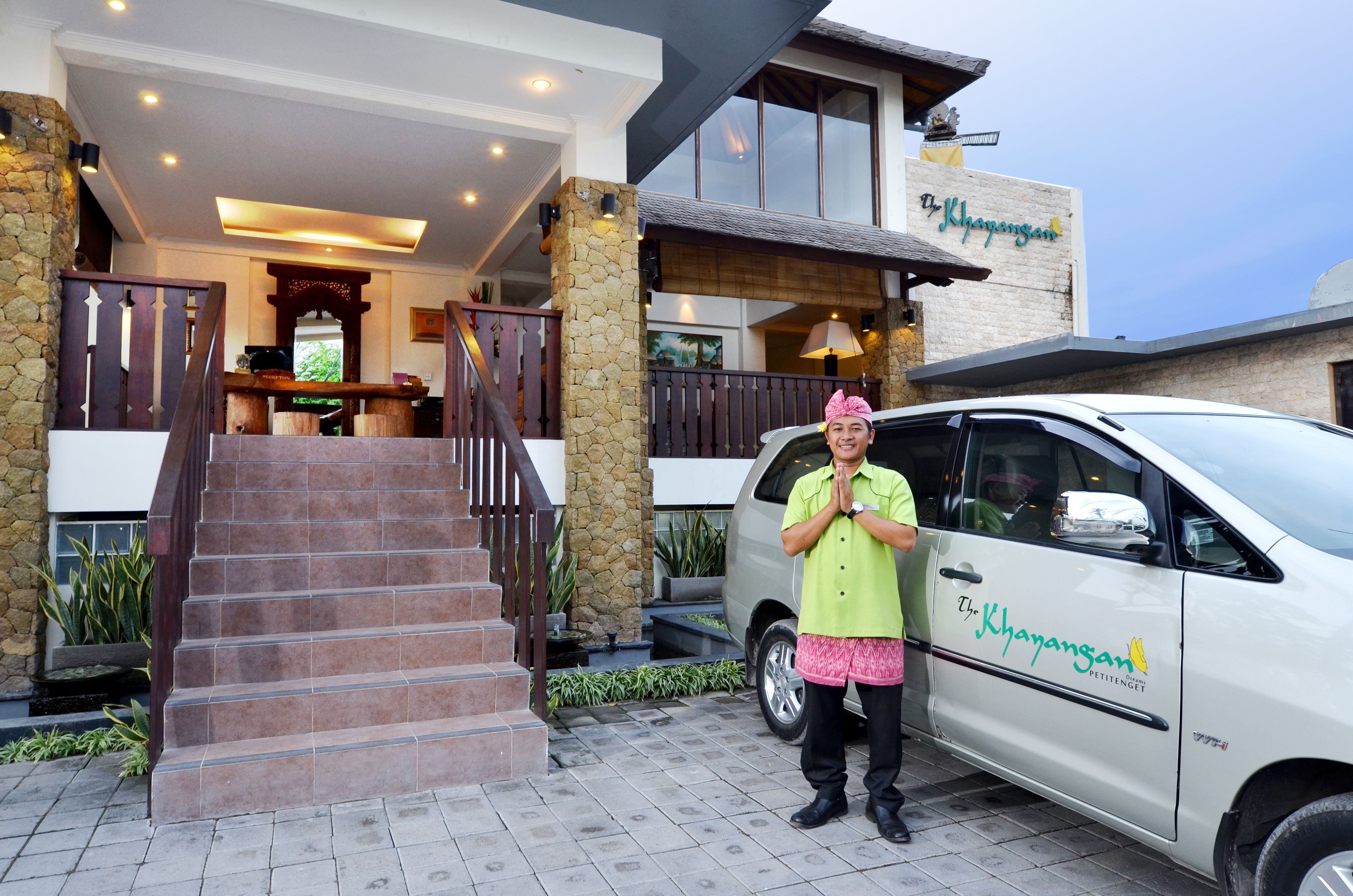 The Khayangan Dreams Villa Seminyak