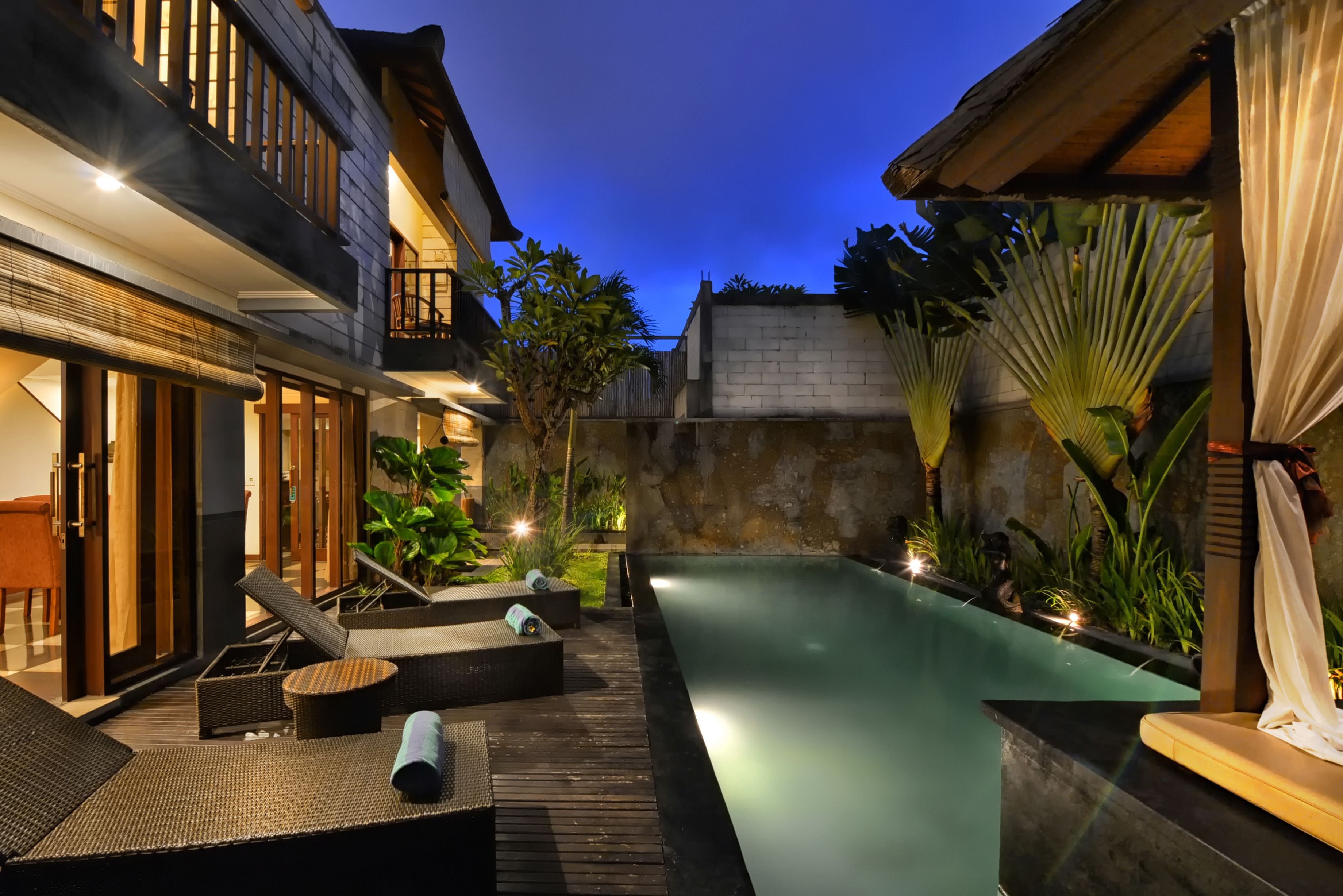 The Khayangan Dreams Villa Seminyak