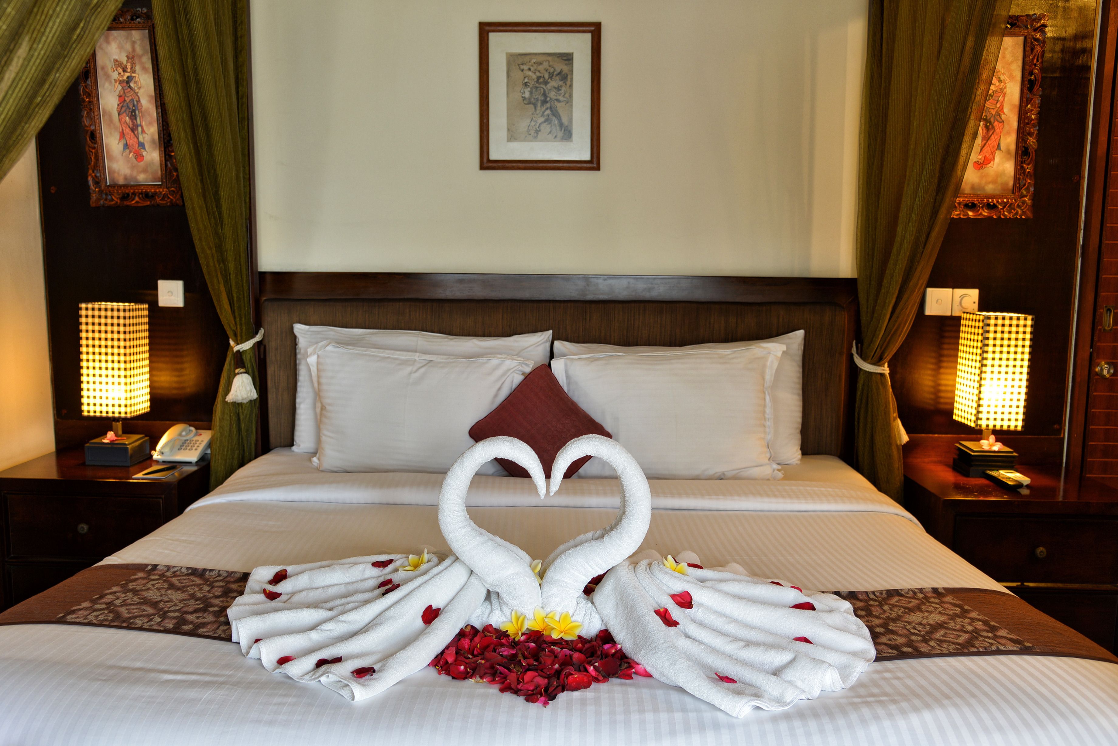 The Khayangan Dreams Villa Seminyak