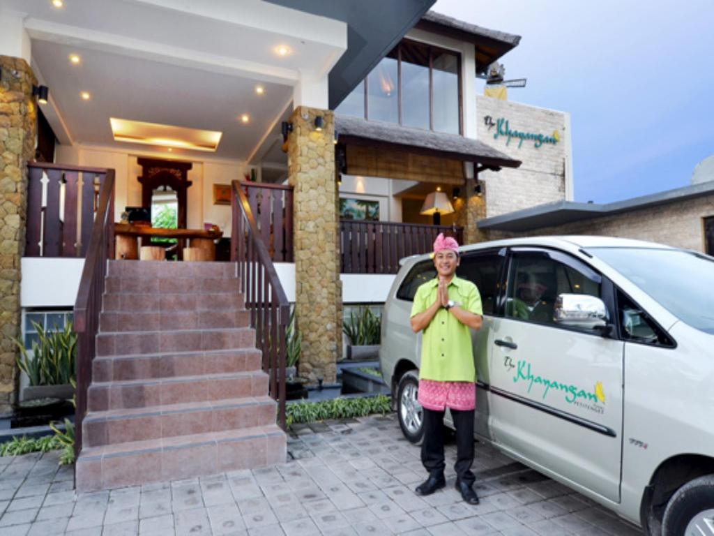 The Khayangan Dreams Villa Seminyak