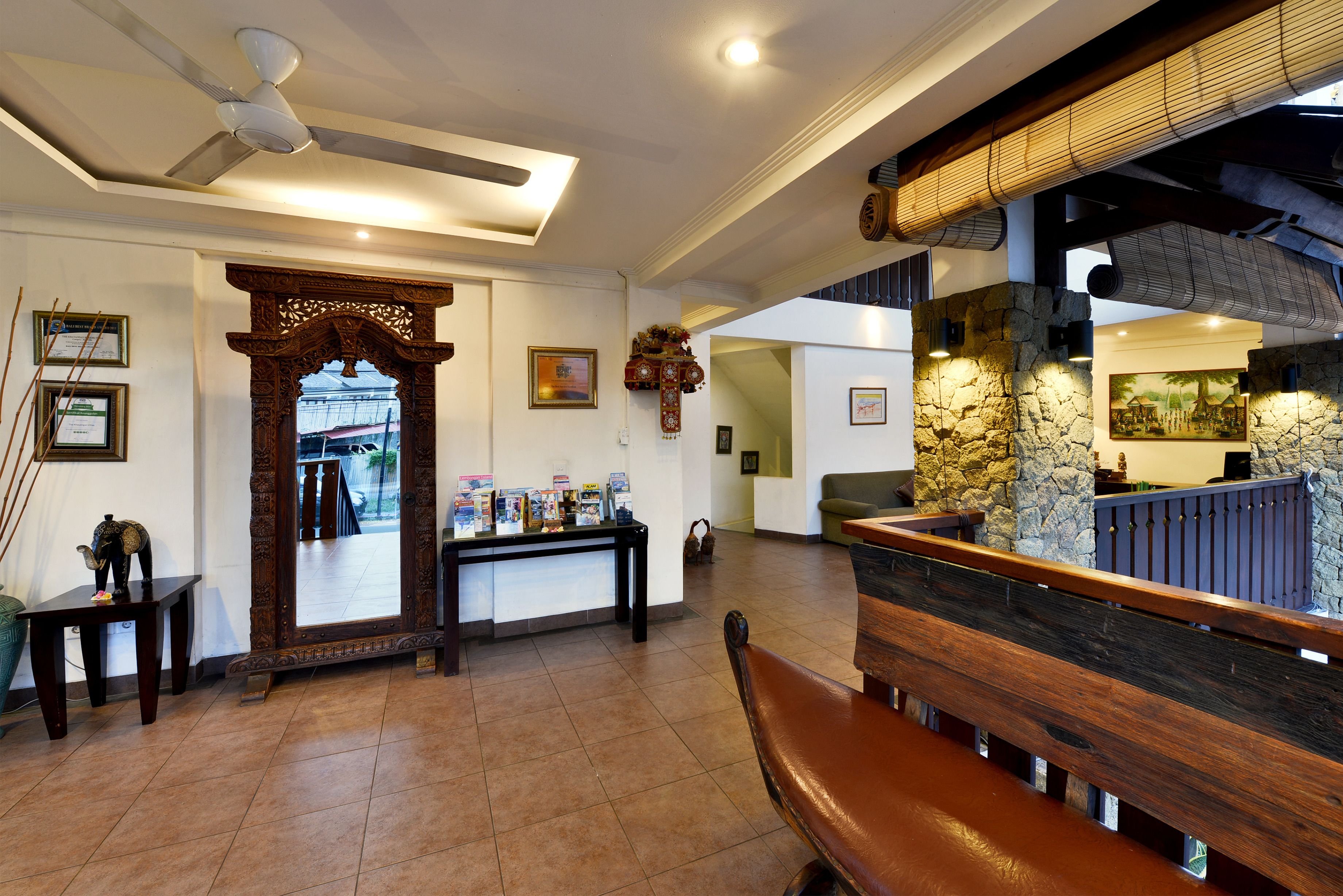 The Khayangan Dreams Villa Seminyak