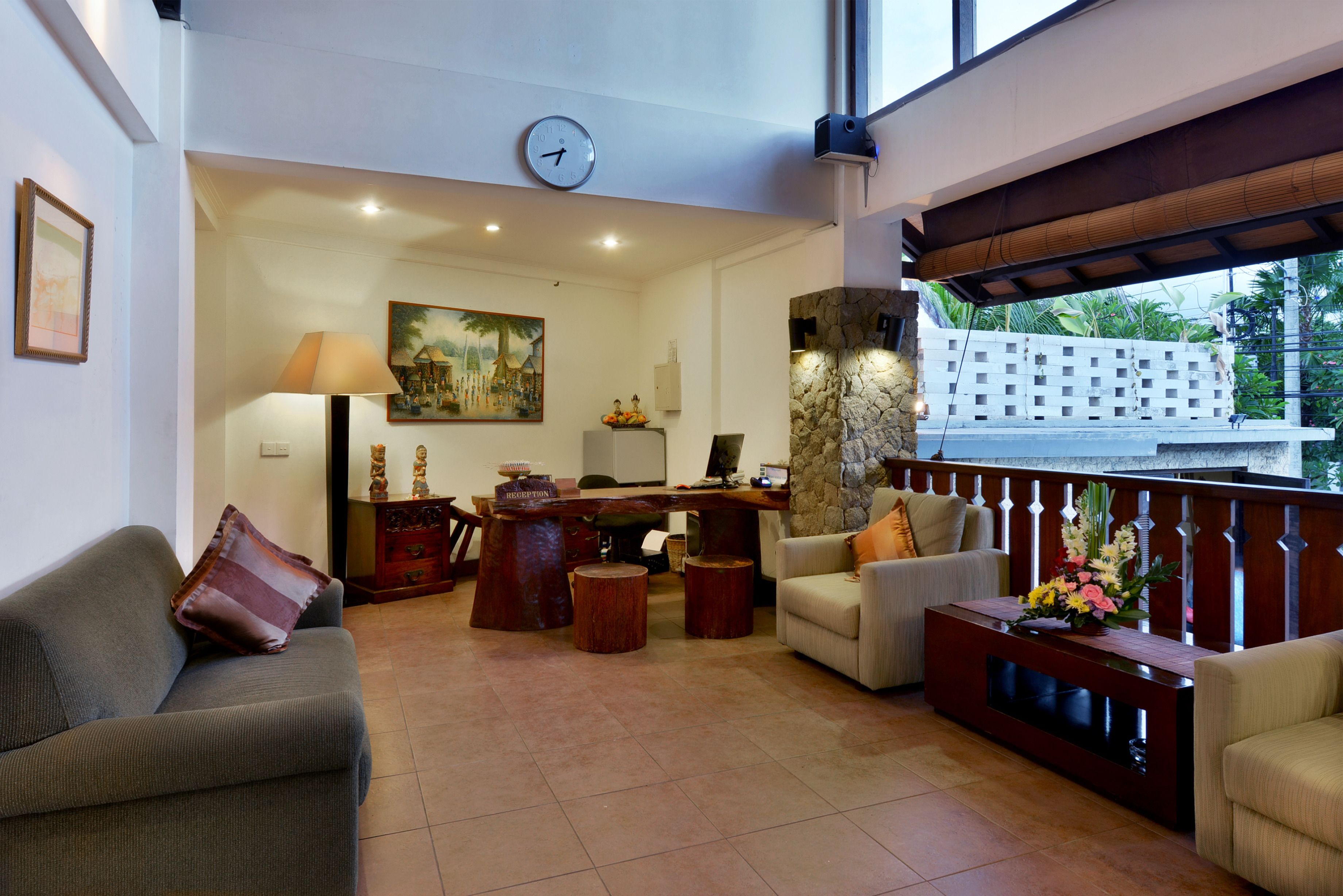 The Khayangan Dreams Villa Seminyak