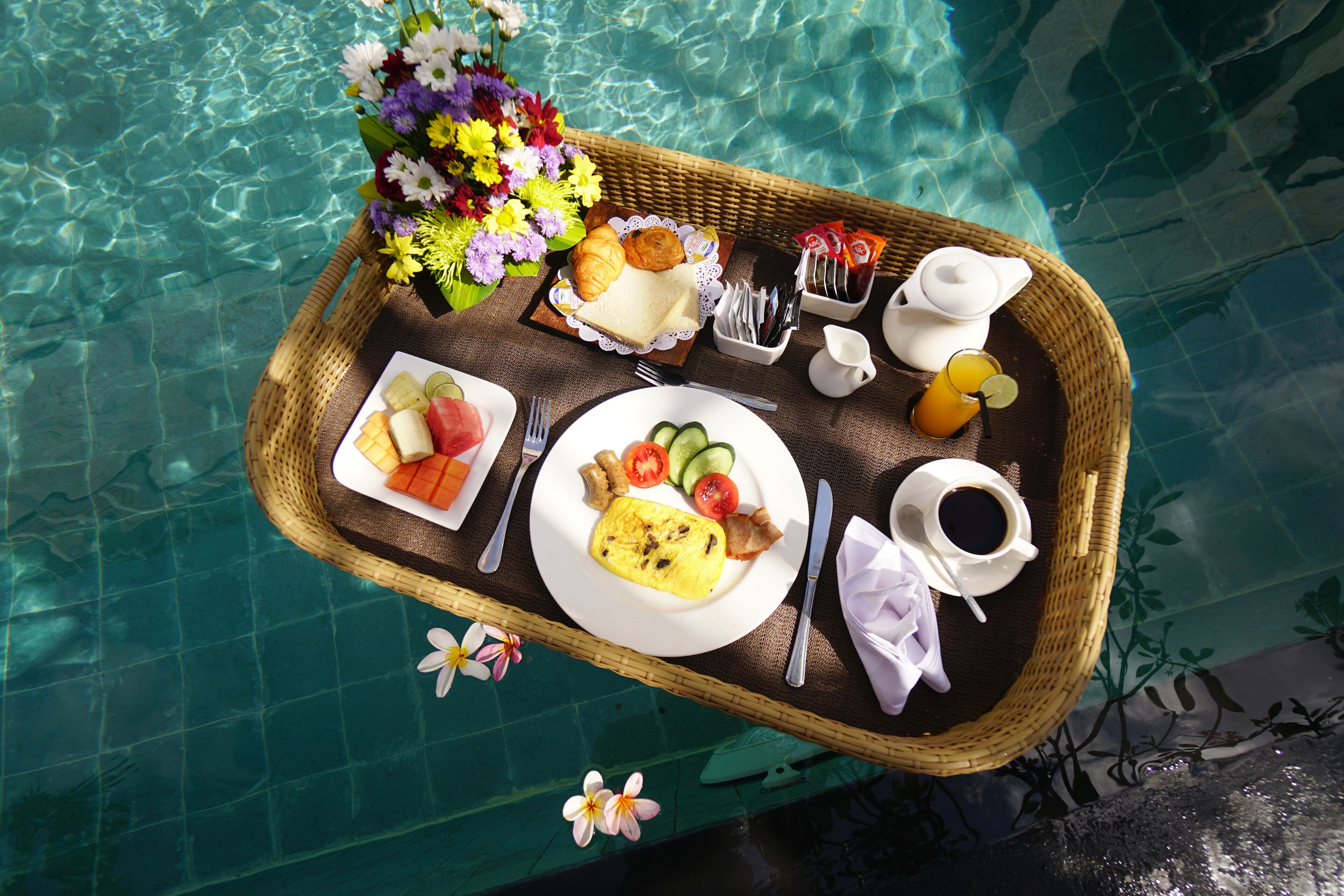 The Khayangan Dreams Villa Seminyak