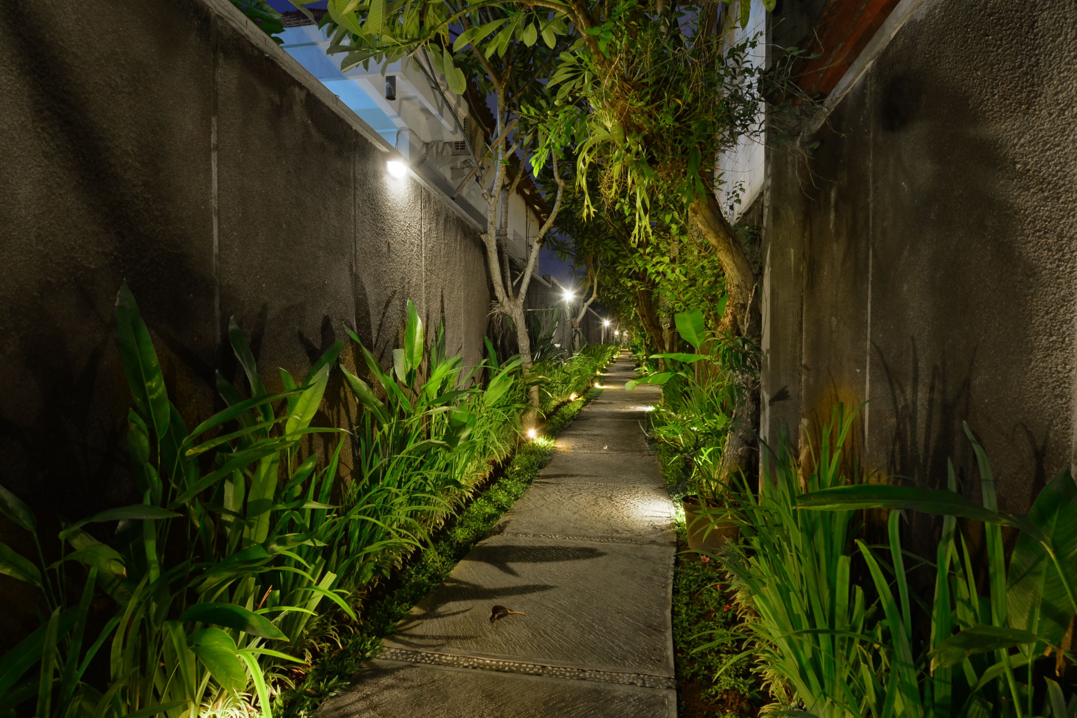 The Khayangan Dreams Villa Seminyak