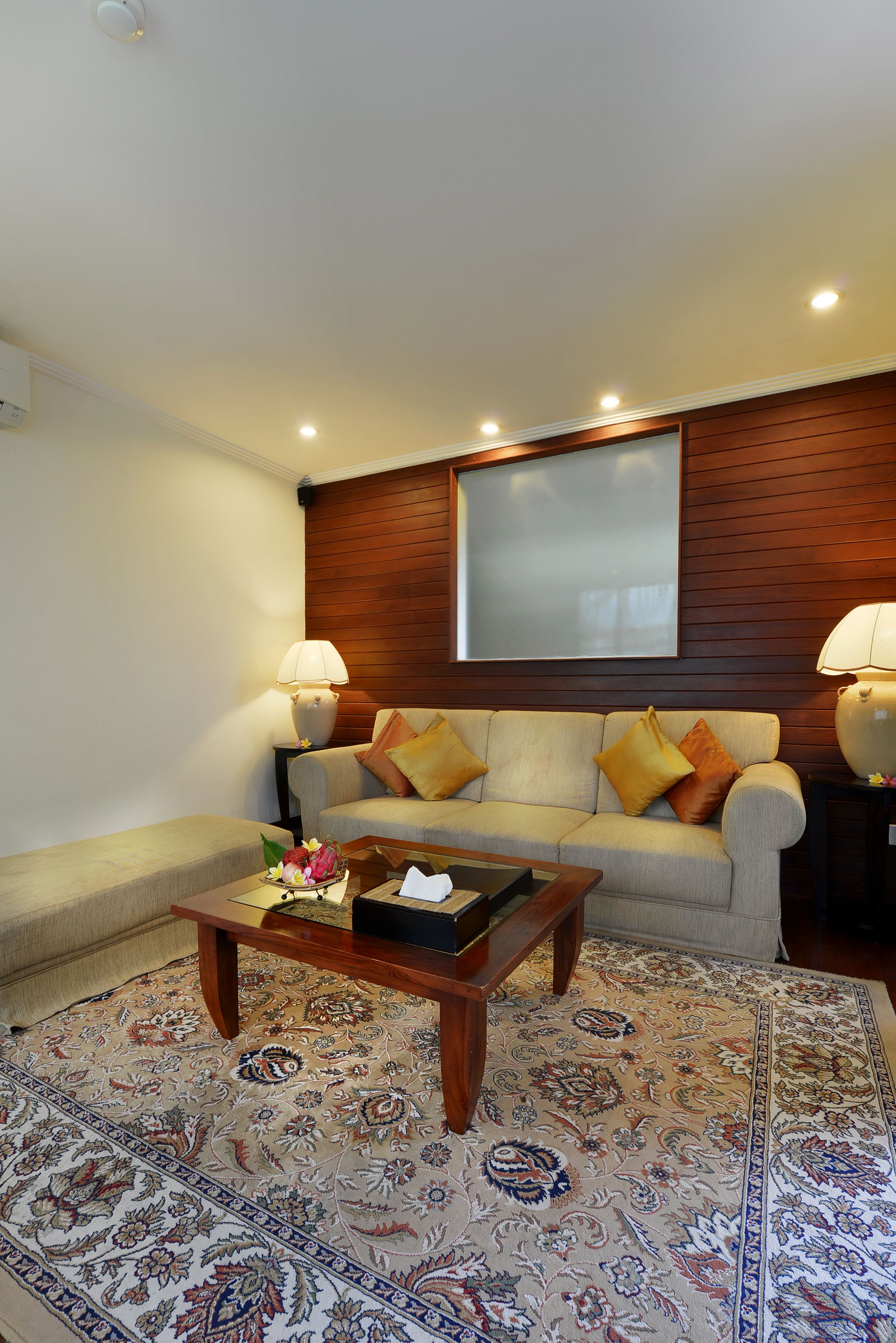 The Khayangan Dreams Villa Seminyak