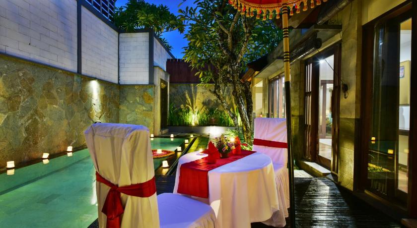 The Khayangan Dreams Villa Seminyak