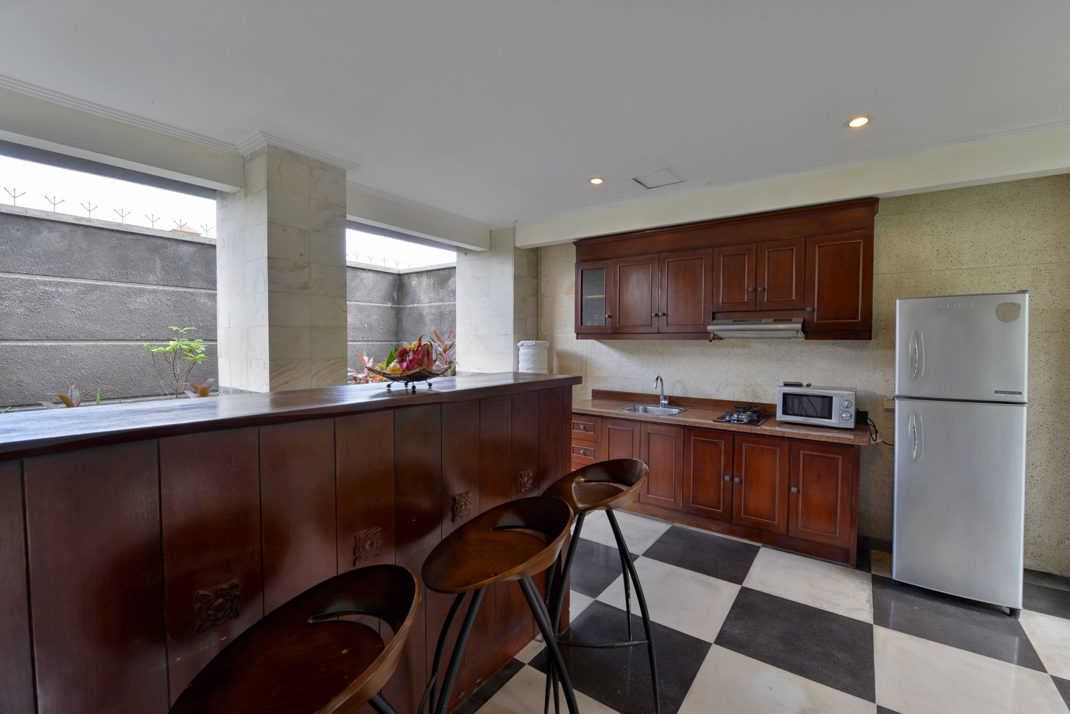 The Khayangan Dreams Villa Seminyak