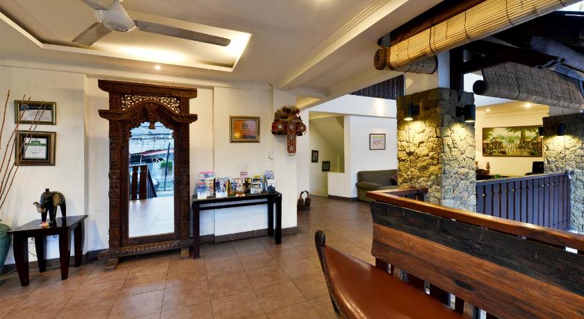 The Khayangan Dreams Villa Seminyak