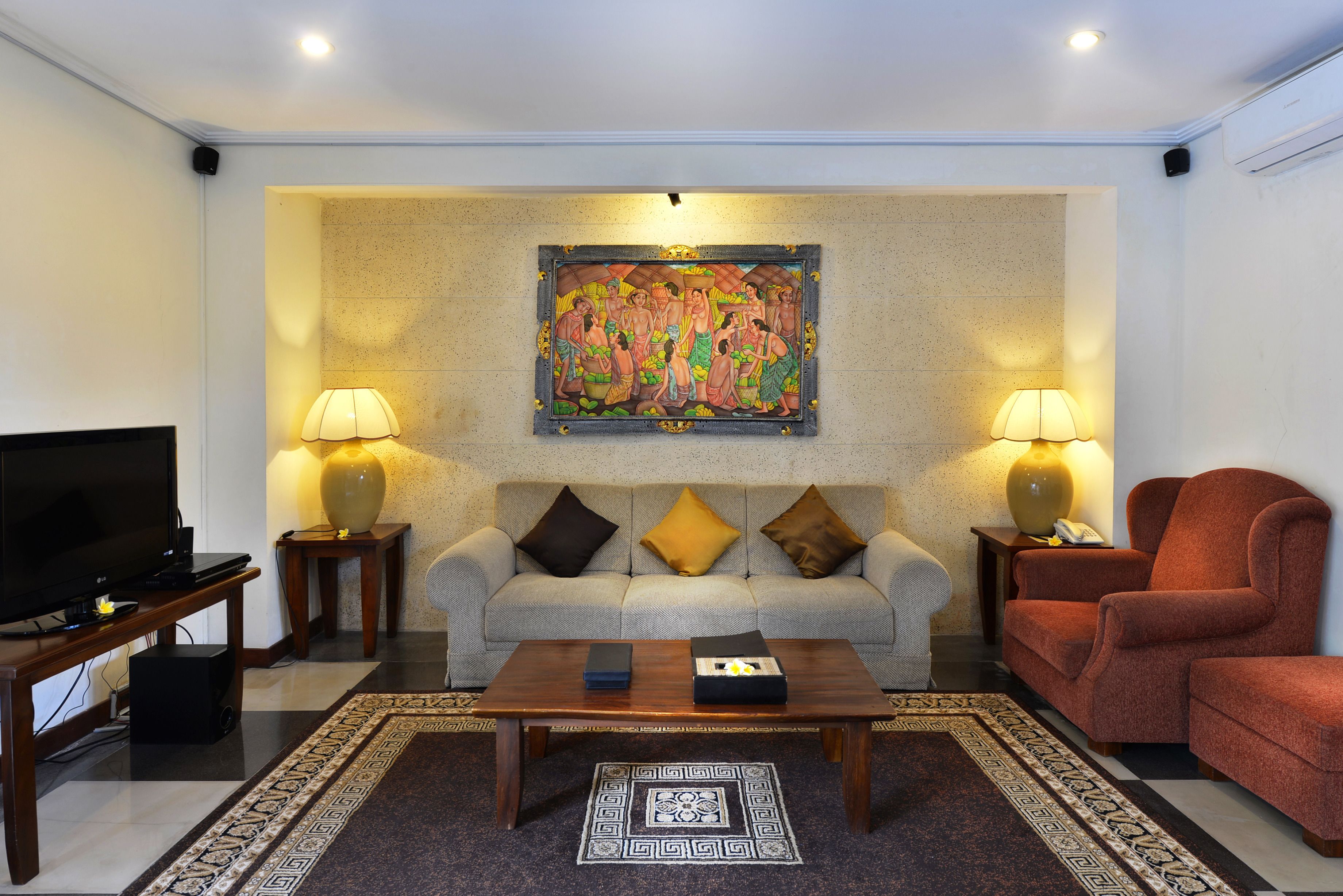 The Khayangan Dreams Villa Seminyak