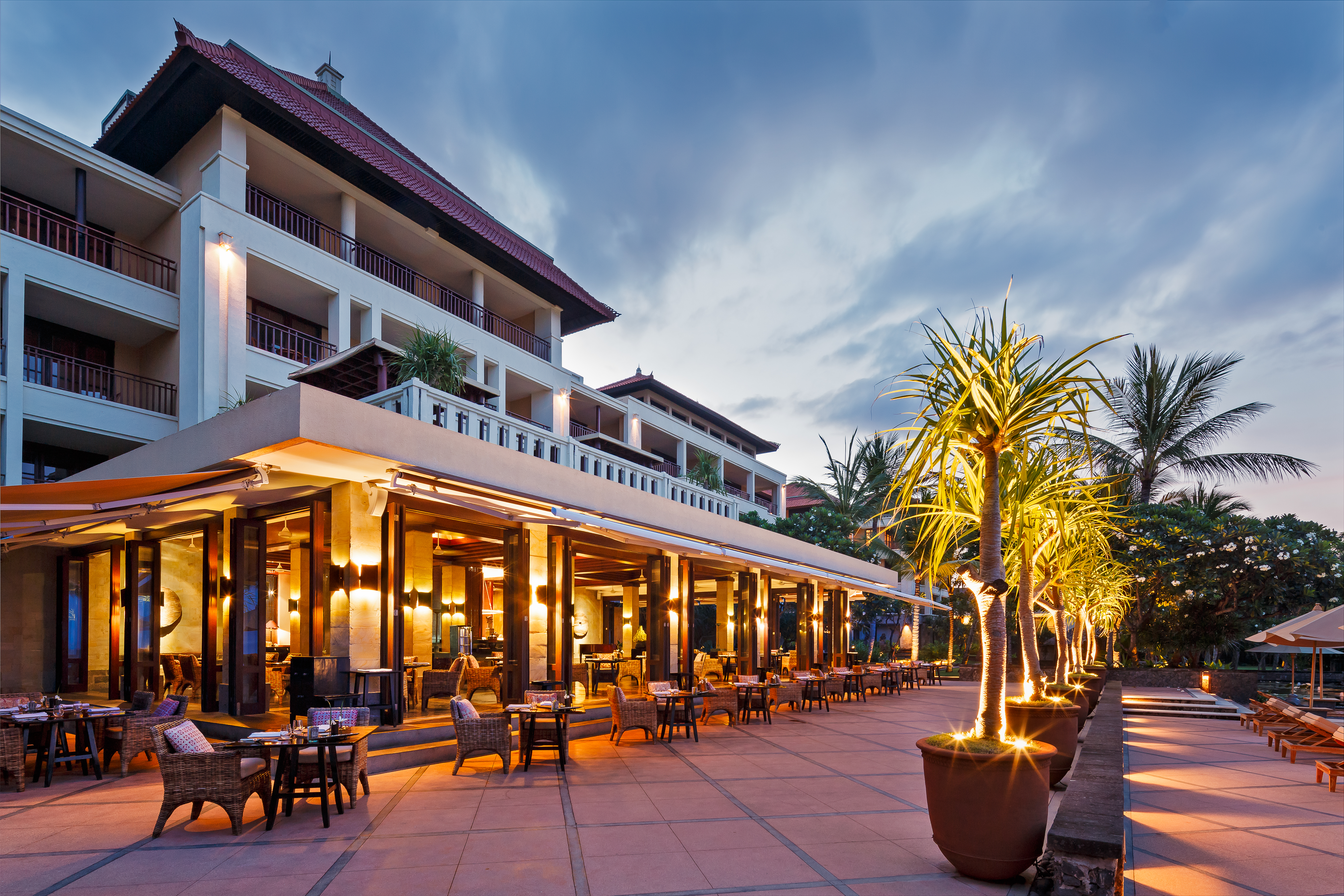 The Legian Seminyak Bali