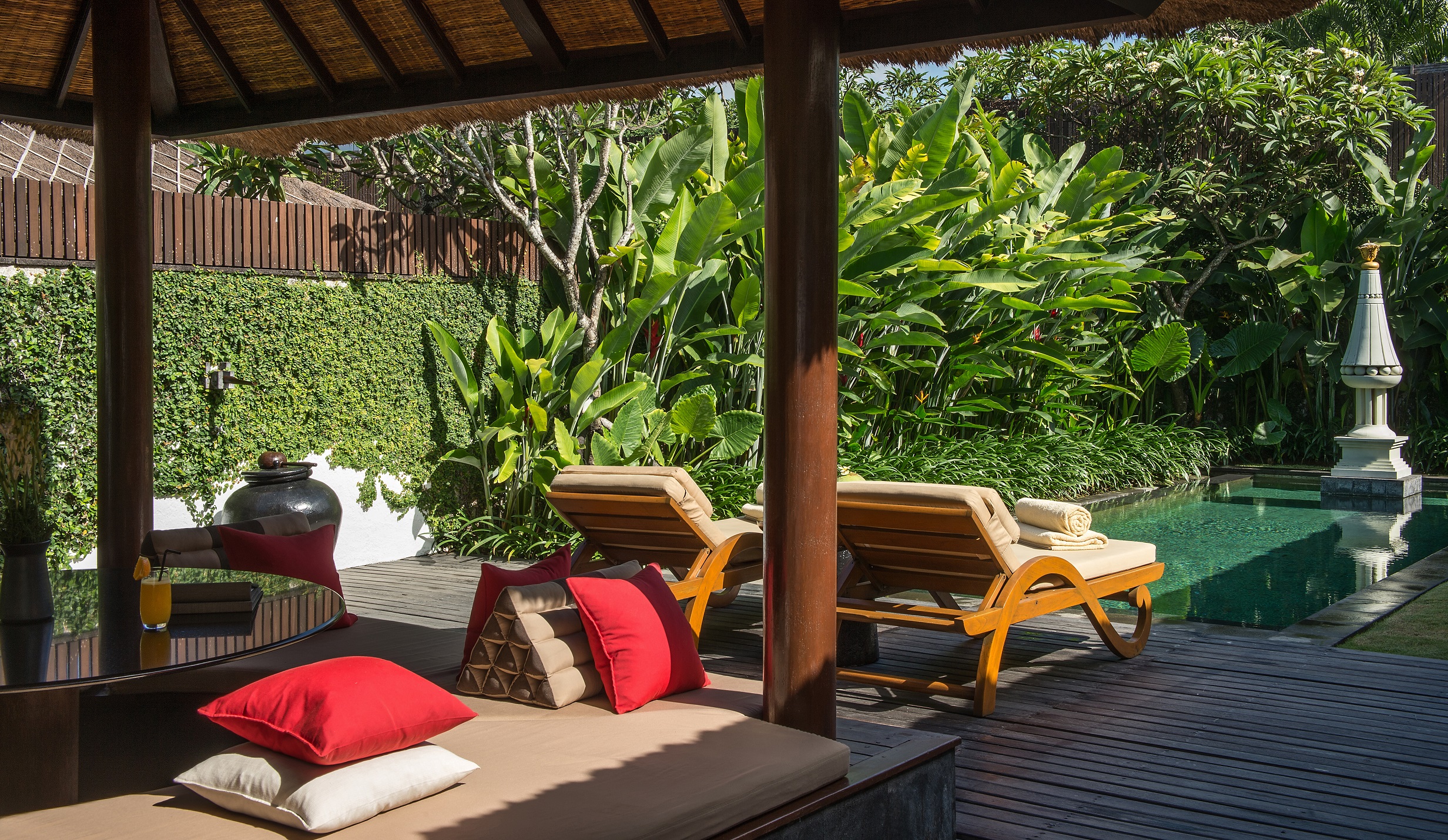 The Legian Seminyak Bali