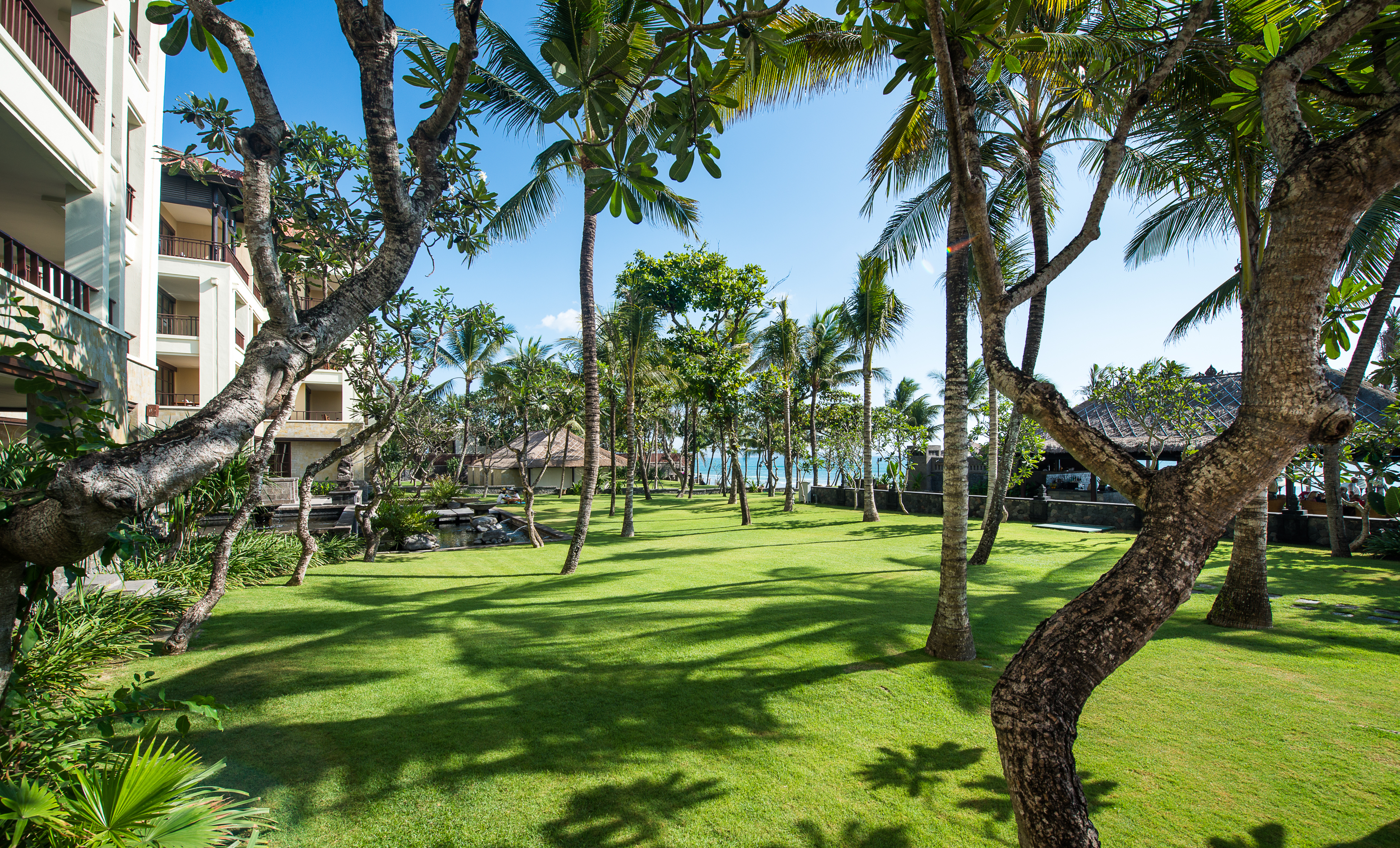 The Legian Seminyak Bali