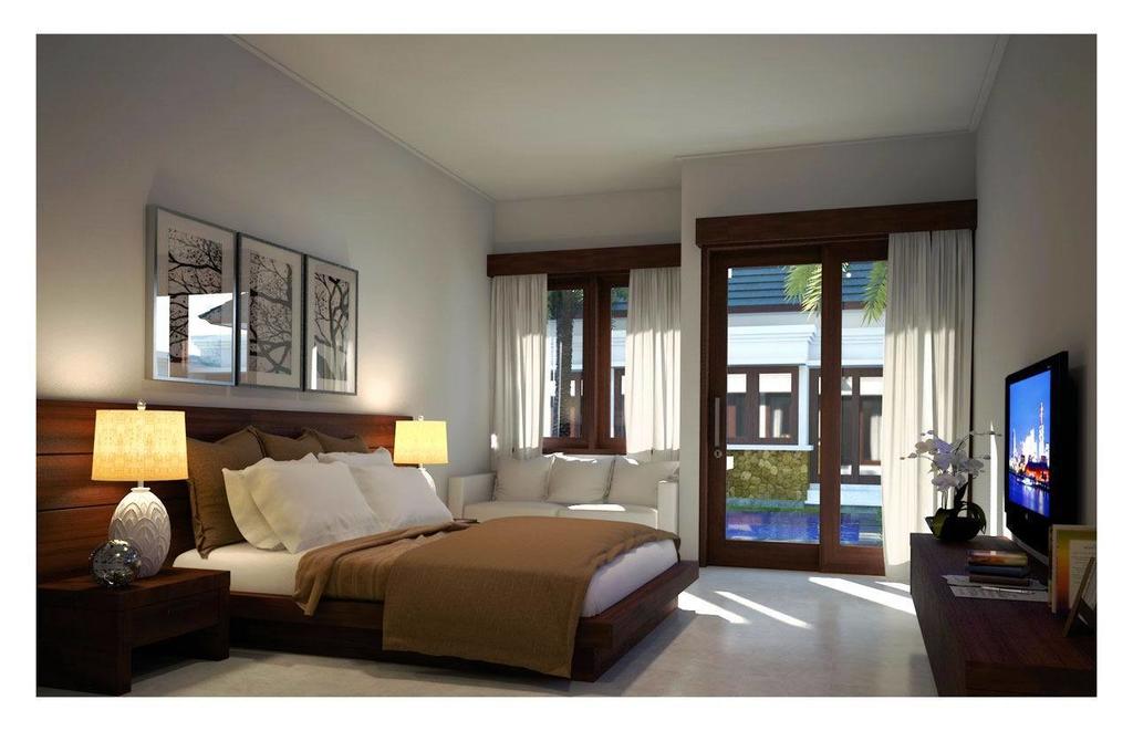 The Light Bali Villas