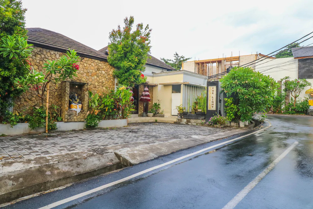 The Light Bali Villas by OYO Rooms