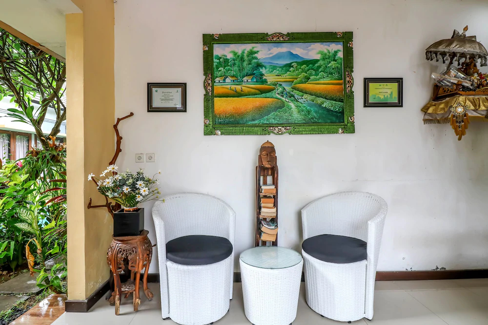The Light Bali Villas by OYO Rooms
