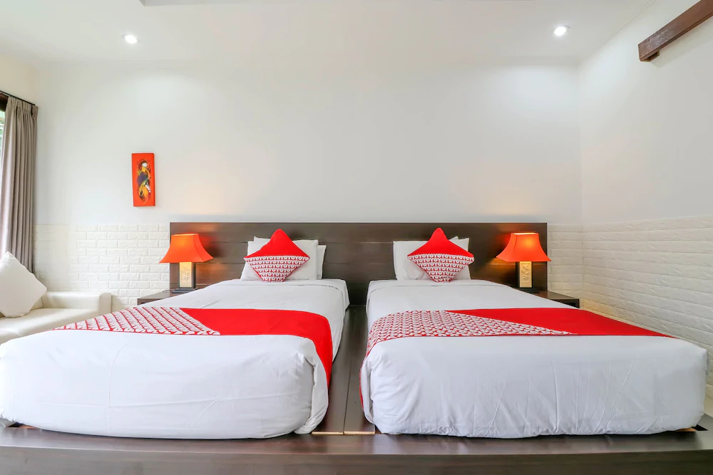The Light Bali Villas by OYO Rooms