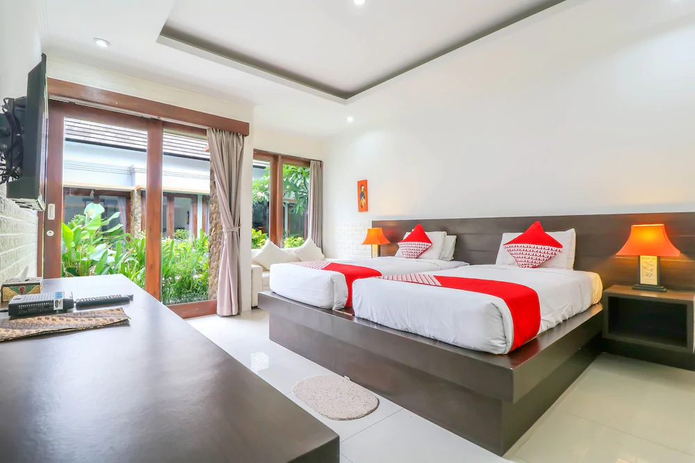 The Light Bali Villas by OYO Rooms