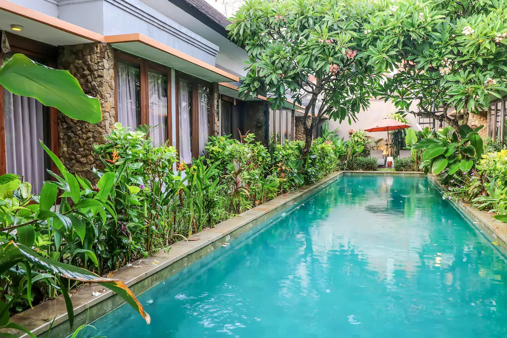 The Light Bali Villas by OYO Rooms